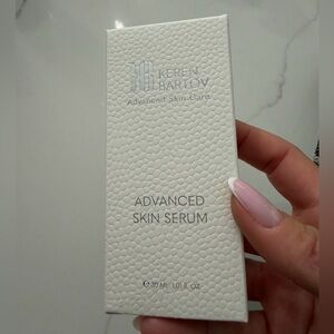 Keren Bartov Advanced Skin Serum